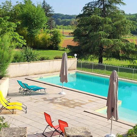 Le Clos des Figuiers - 3 Gîtes de caractère Duravel Esterno foto