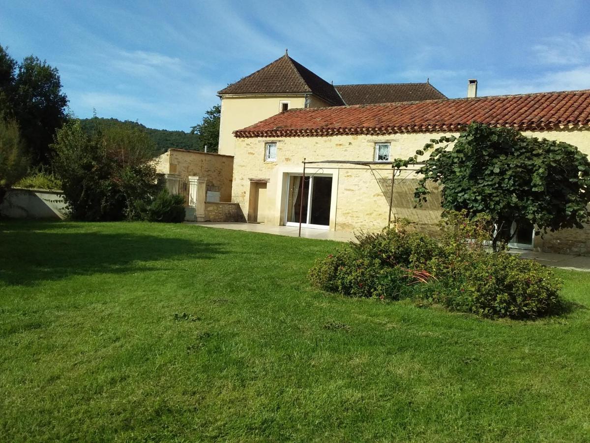 Le Clos des Figuiers - 3 Gîtes de caractère Duravel Esterno foto