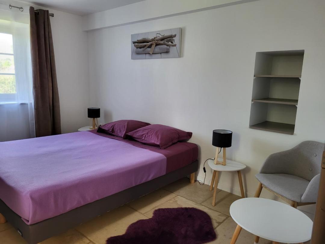 Le Clos des Figuiers - 3 Gîtes de caractère Duravel Esterno foto