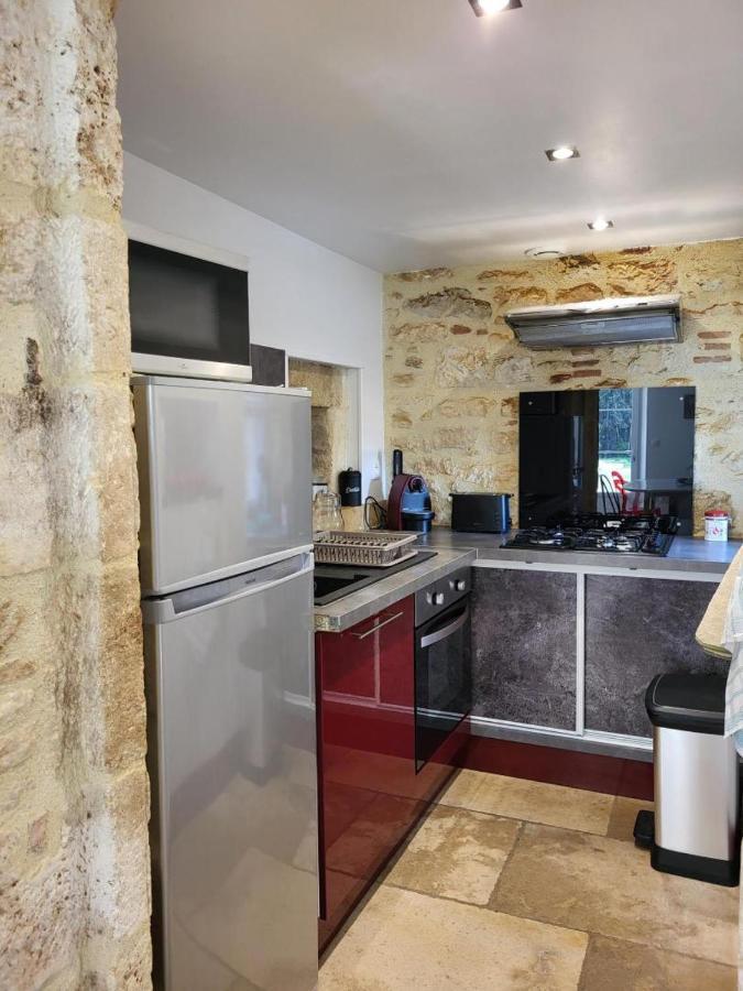 Le Clos des Figuiers - 3 Gîtes de caractère Duravel Esterno foto